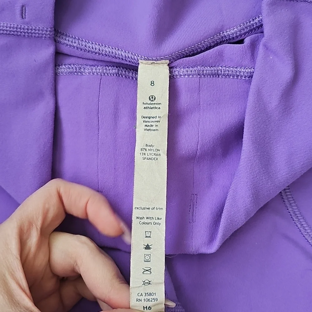 EUC Lululemon 